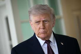Trump says US will not lift Hormuz blockade until deal made w/ Iran